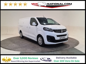 Vauxhall - Vivaro