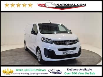 Used Vauxhall Vivaro 2023 for sale - 79637892: Photo