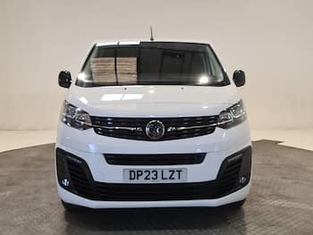 Used Vauxhall Vivaro 2023 for sale - 79637892: Photo
