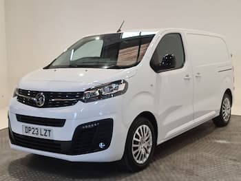 Used Vauxhall Vivaro 2023 for sale - 79637892: Photo