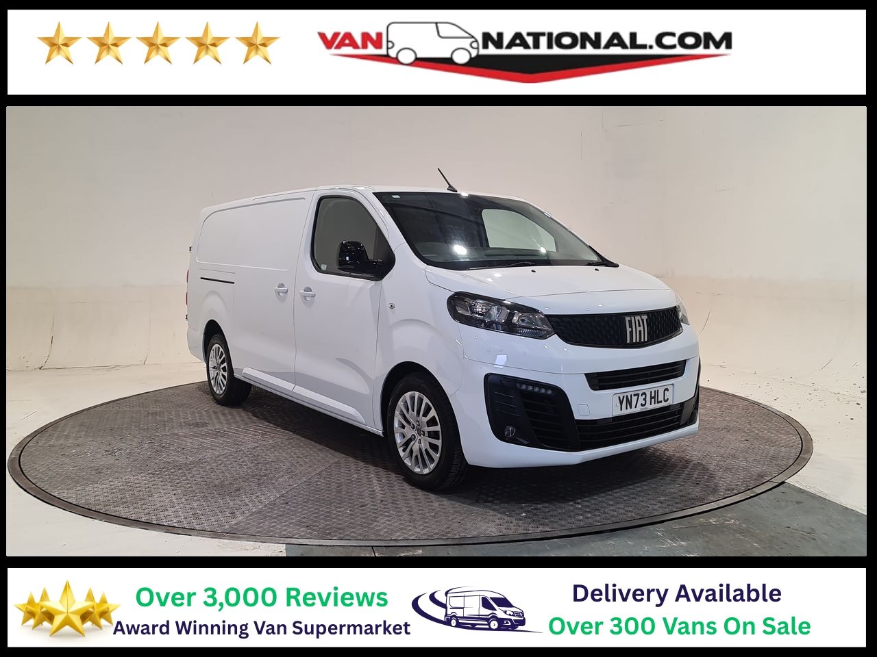Used Fiat Scudo 2024 for sale - 76544739: Photo 1