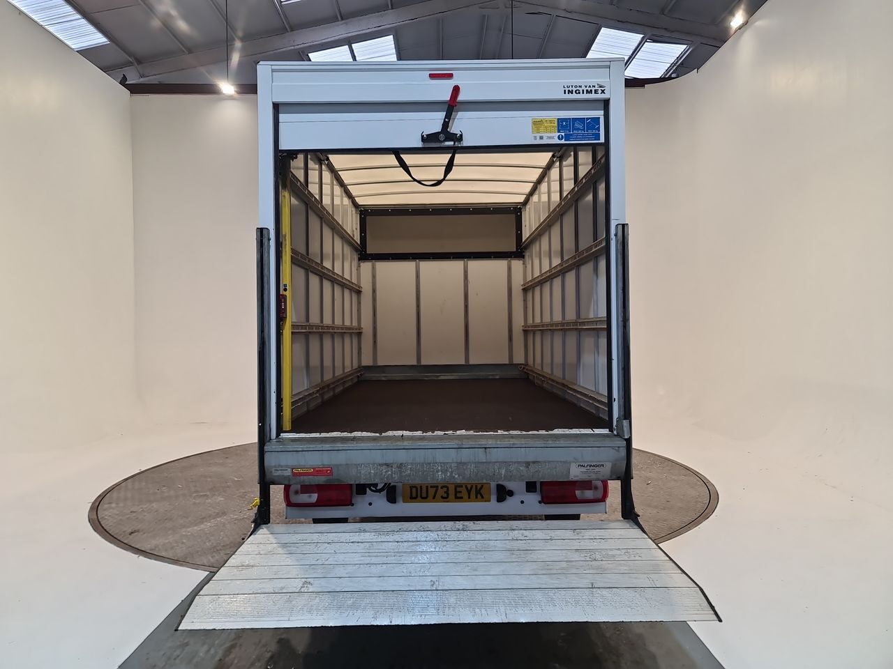 Used Volkswagen Crafter 2023 for sale - 77104644: Photo 11