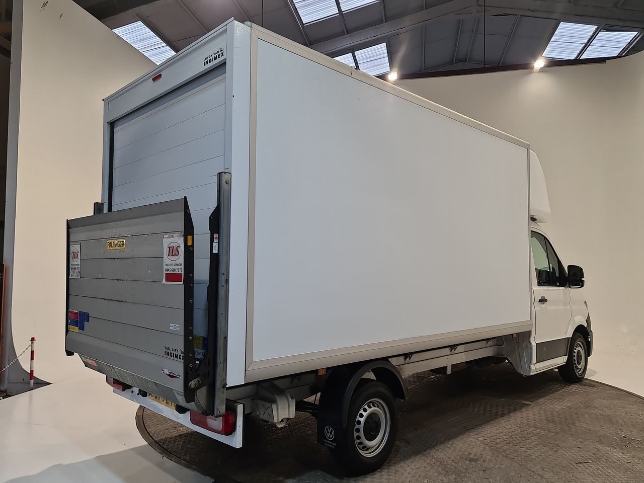 Used Volkswagen Crafter 2023 for sale - 77104644: Photo 12