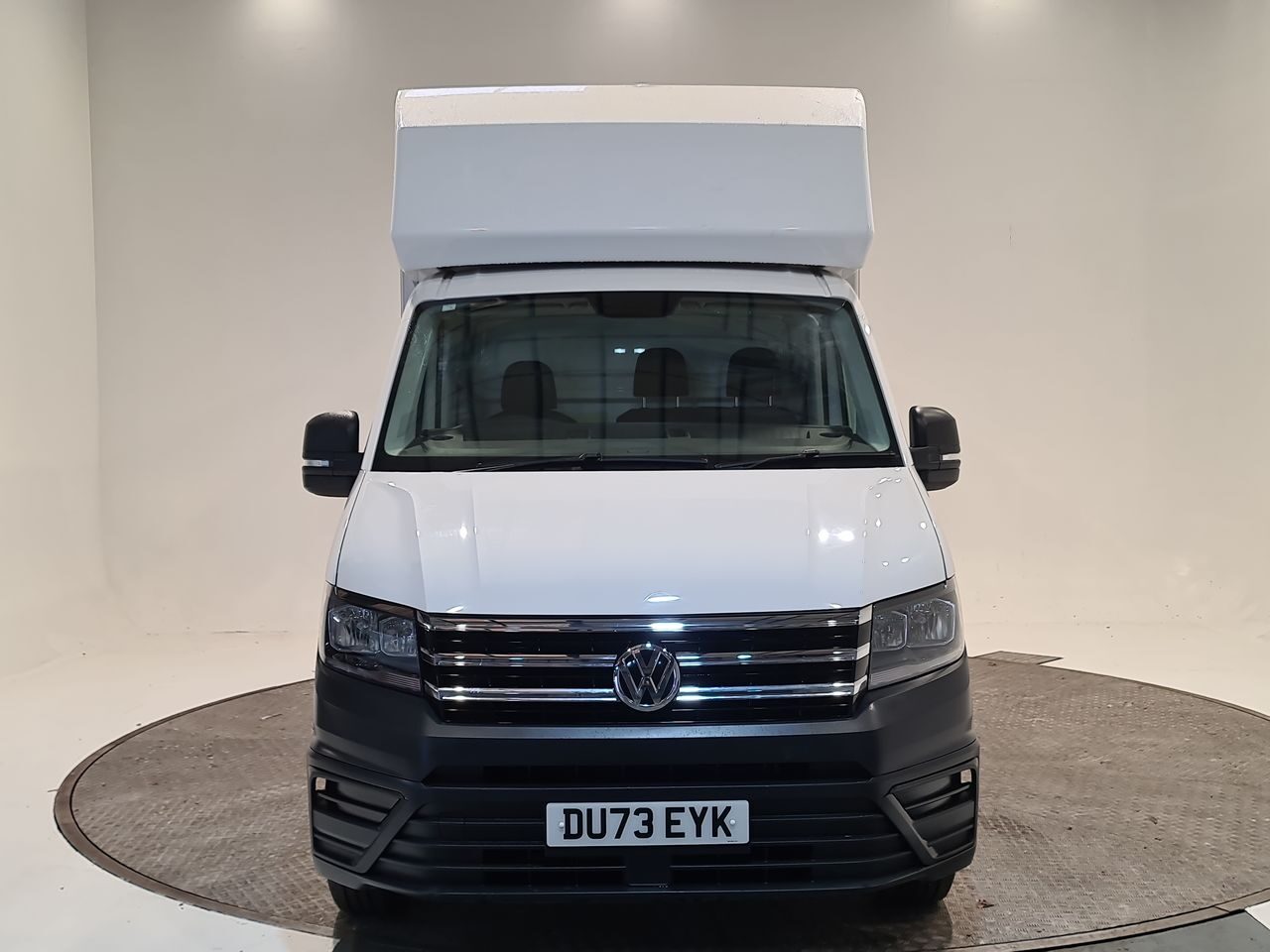 Used Volkswagen Crafter 2023 for sale - 77104644: Photo 3