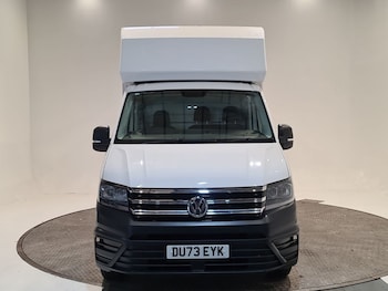 Used Volkswagen Crafter 2023 for sale - 77104644: Photo