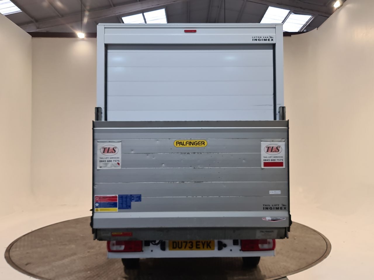 Used Volkswagen Crafter 2023 for sale - 77104644: Photo 9