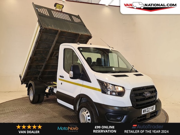 Used Ford Transit 2022 for sale - 75009859: Photo 1