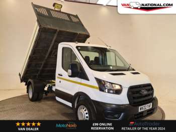 Used Ford Transit 2022 for sale - 75009859: Photo