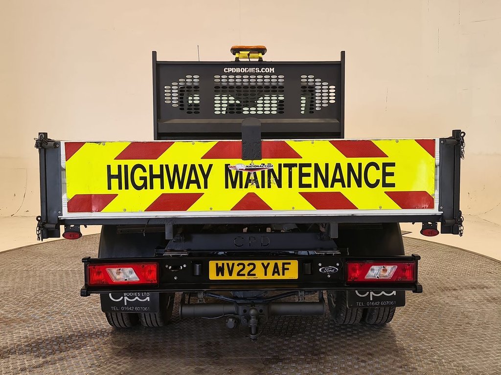 Vehicle 20