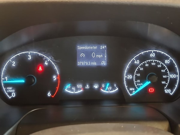 Used Ford Transit 2022 for sale - 75009859: Photo 24