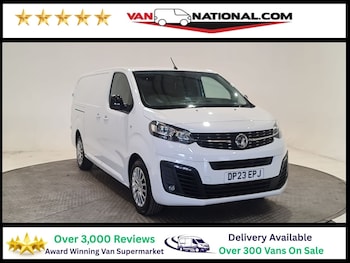 Used Vauxhall Vivaro 2023 for sale - 79067600: Photo