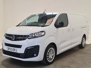 Used Vauxhall Vivaro 2023 for sale - 79067600: Photo