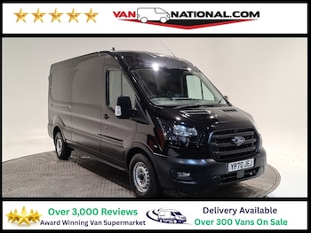 Ford Transit feature image