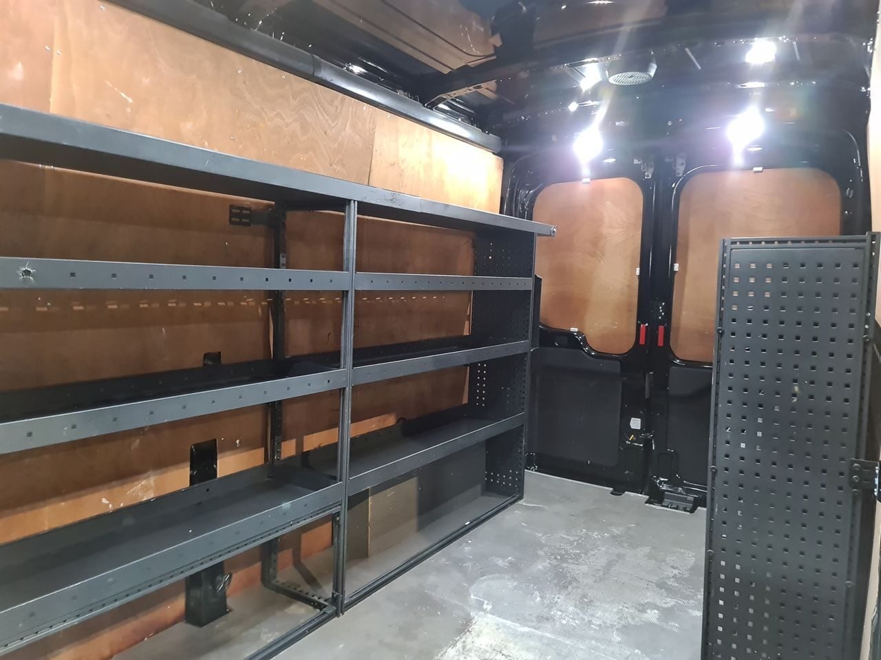 Used Ford Transit 2020 for sale - 76957105: Photo 9