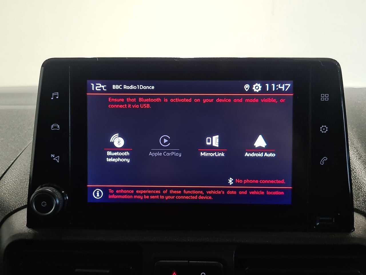 Used Citroen Berlingo 2023 for sale - 77687432: Photo 27