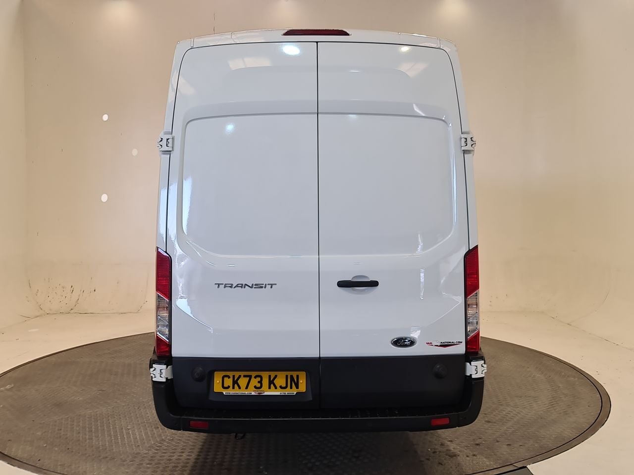 Used Ford Transit 2023 for sale - 78179451: Photo 12