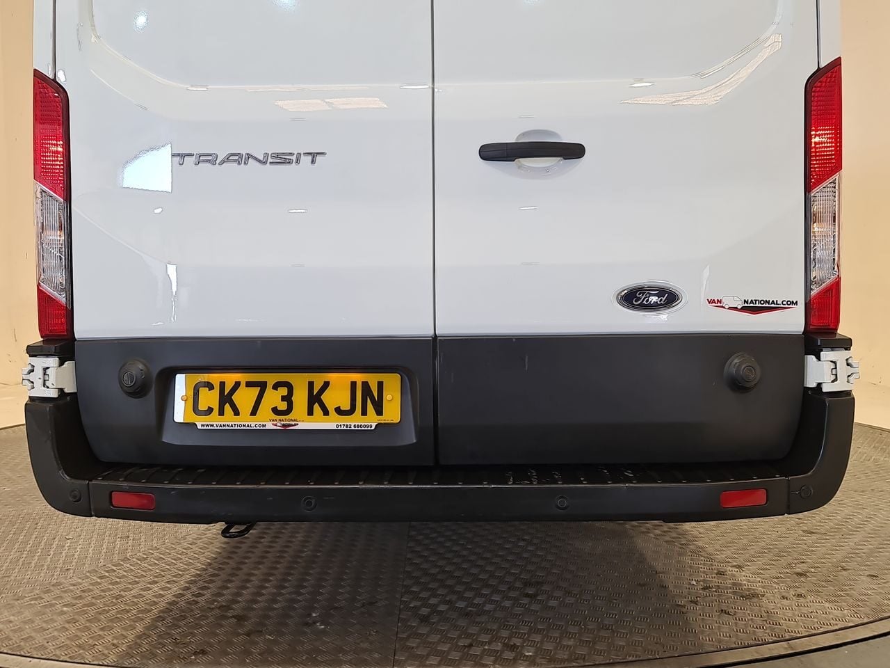 Used Ford Transit 2023 for sale - 78179451: Photo 15