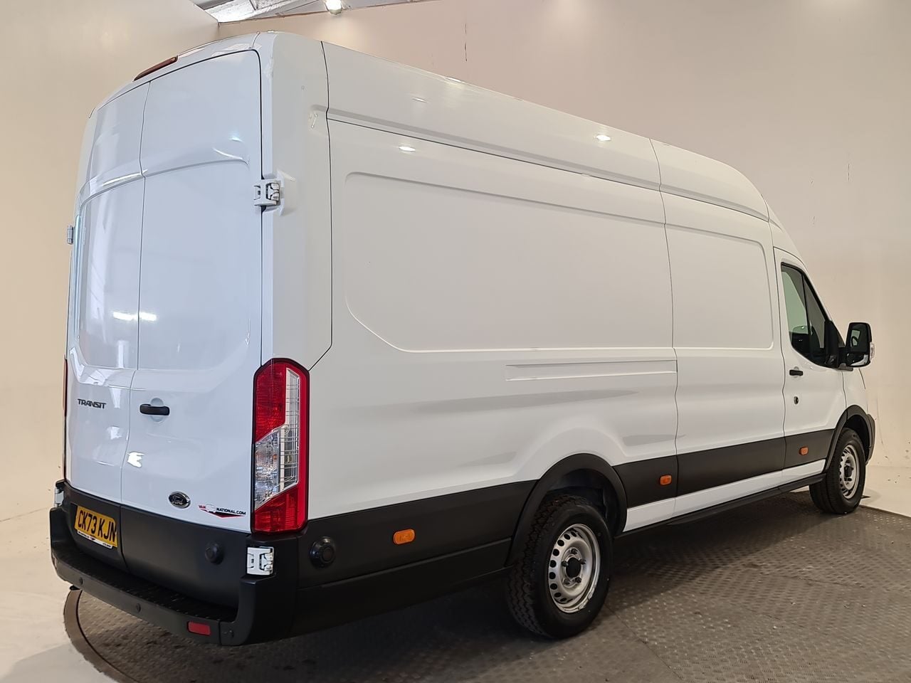Used Ford Transit 2023 for sale - 78179451: Photo 16