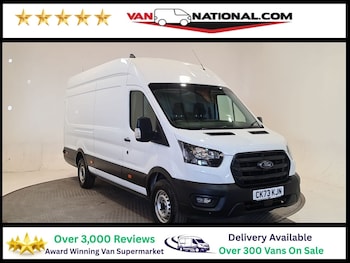 Ford Transit feature image