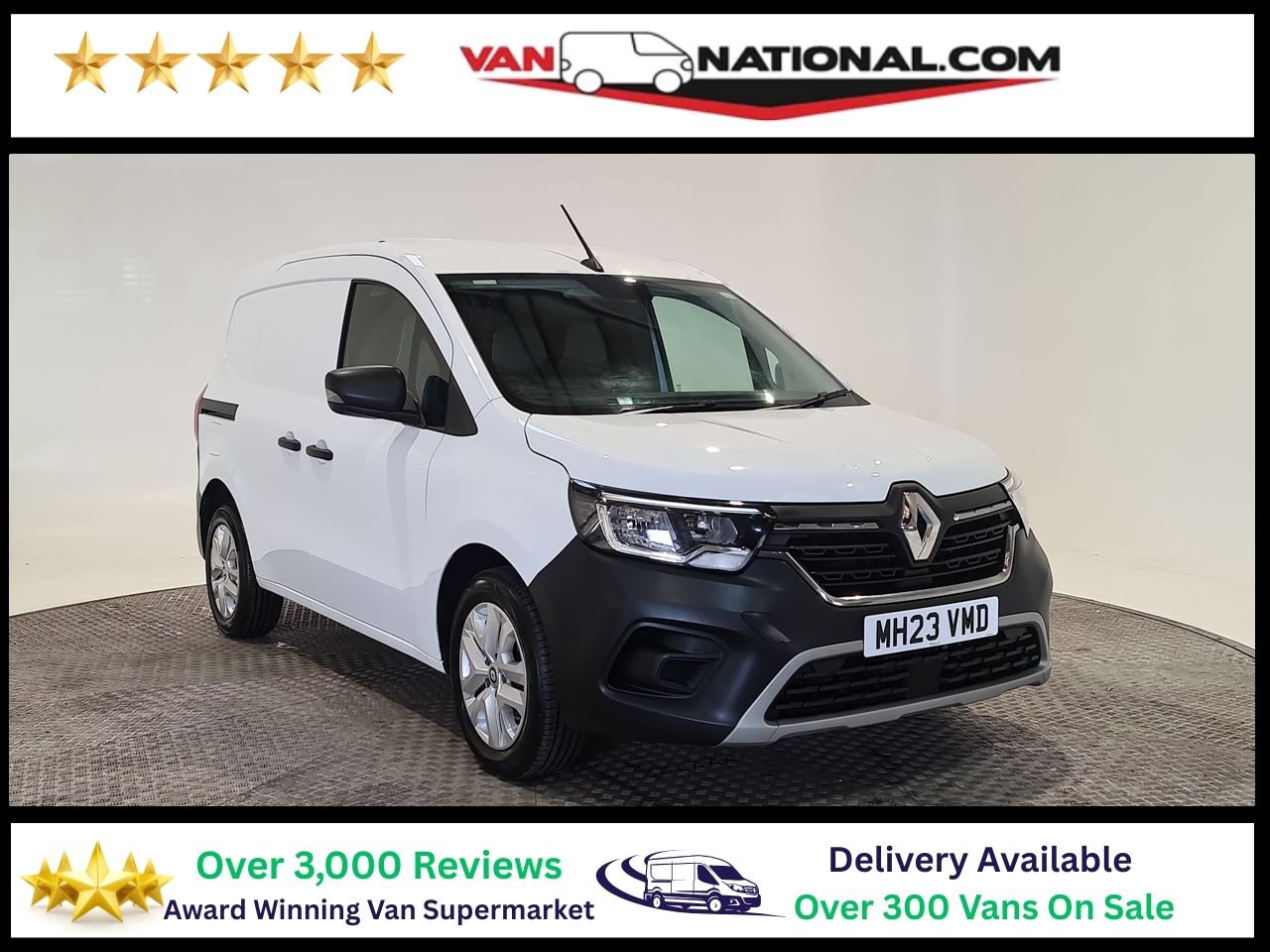 Used Renault Kangoo 2023 for sale - 76577140: Photo 1