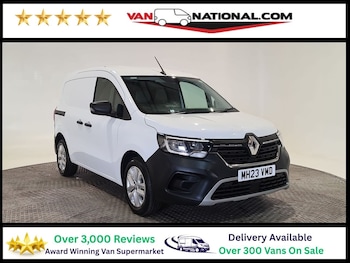 Used Renault Kangoo 2023 for sale - 76577140: Photo