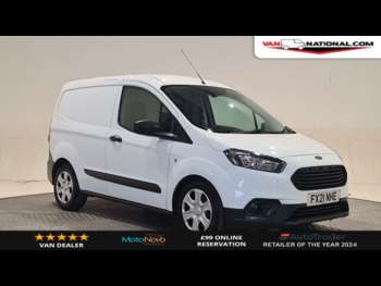 Used Ford Transit Courier 2021 for sale - 74405035: Photo