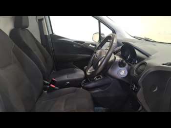 Used Ford Transit Courier 2021 for sale - 74405035: Photo