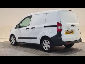 Used Ford Transit Courier 2021 for sale - 74405035: Photo