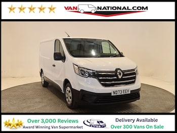 Used Renault Trafic 2023 for sale - 79017456: Photo