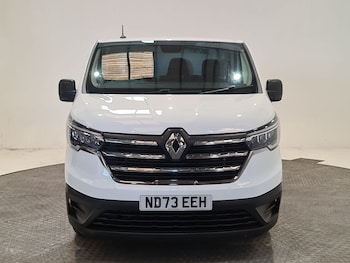 Used Renault Trafic 2023 for sale - 79017456: Photo