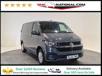 Used Volkswagen Transporter 2023 for sale - 78683103: Photo