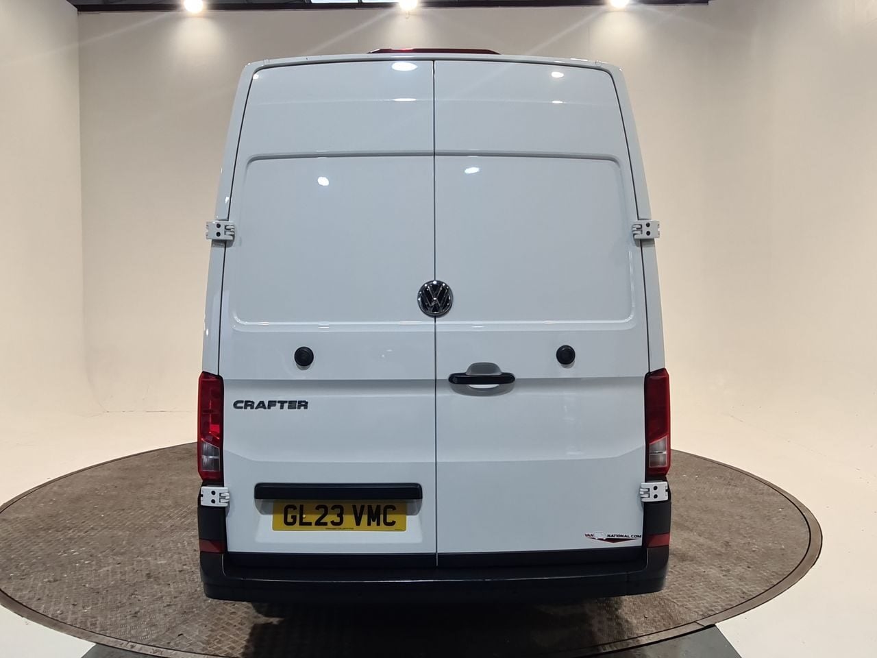 Used Volkswagen Crafter 2023 for sale - 77312915: Photo 12