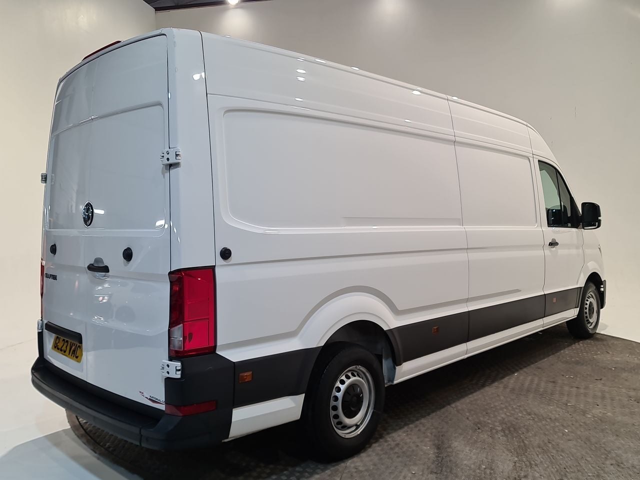 Used Volkswagen Crafter 2023 for sale - 77312915: Photo 16