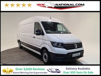 Used Volkswagen Crafter 2023 for sale - 77312915: Photo