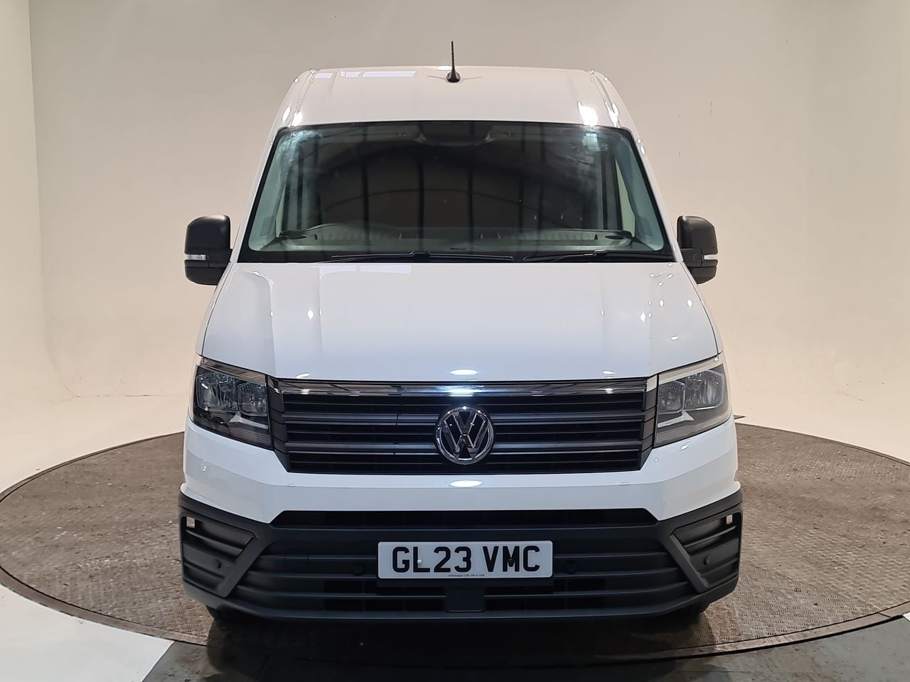 Used Volkswagen Crafter 2023 for sale - 77312915: Photo 3
