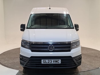 Used Volkswagen Crafter 2023 for sale - 77312915: Photo