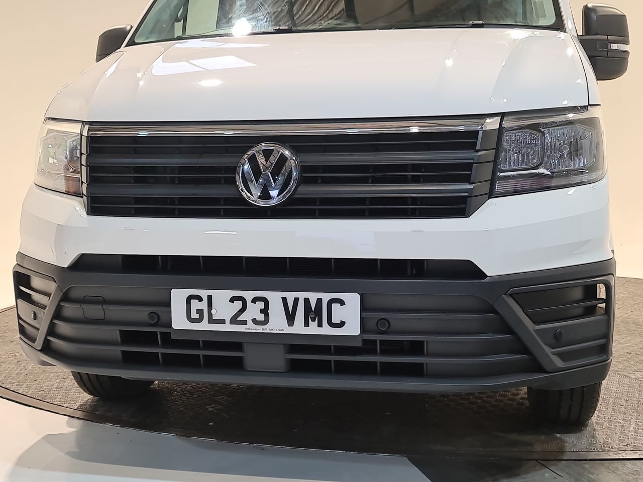 Used Volkswagen Crafter 2023 for sale - 77312915: Photo 4