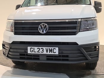 Used Volkswagen Crafter 2023 for sale - 77312915: Photo