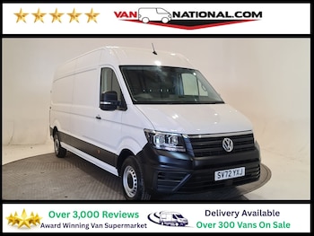 Used Volkswagen Crafter 2022 for sale - 78775936: Photo