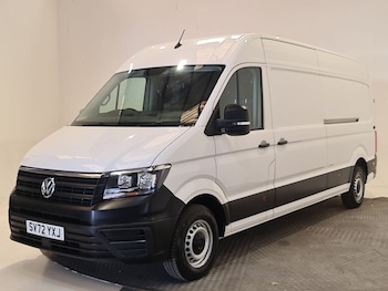 Used Volkswagen Crafter 2022 for sale - 78775936: Photo