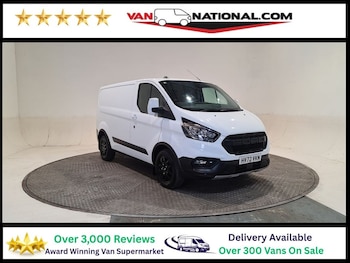 Ford - Transit Custom
