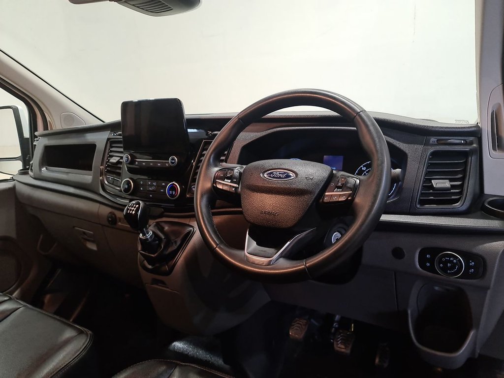 Used Ford Transit Custom 2022 for sale - 76291024: Photo 24