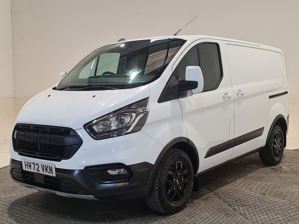 Used Ford Transit Custom 2022 for sale - 76291024: Photo 4