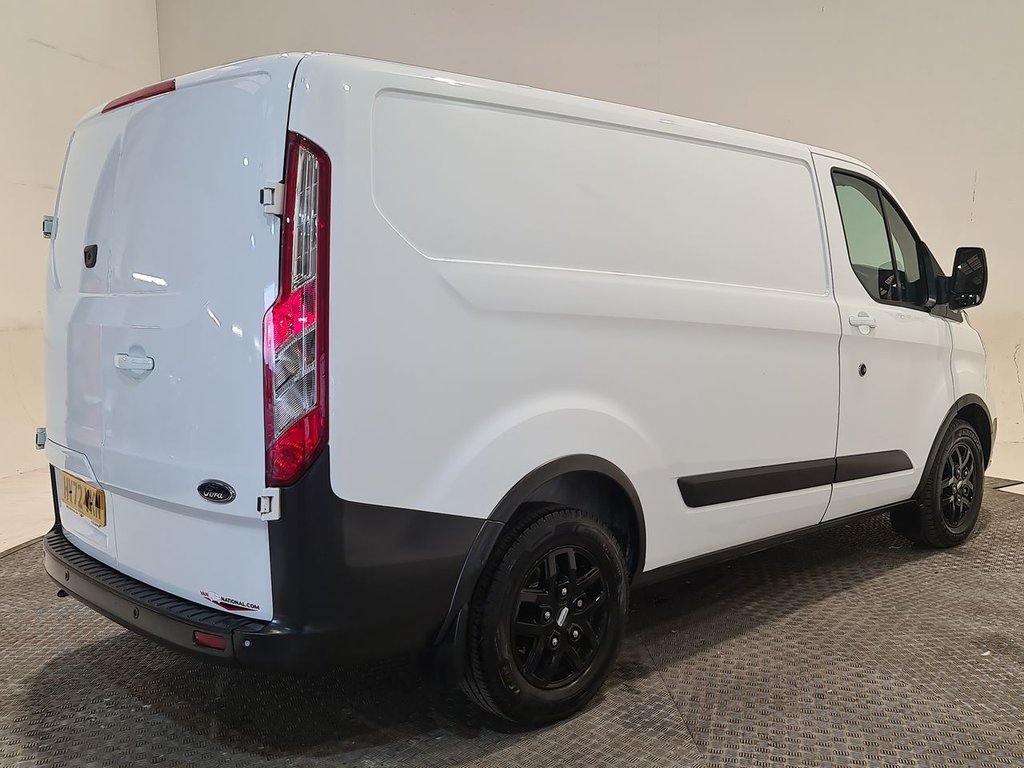 Used Ford Transit Custom 2022 for sale - 76291024: Photo 8