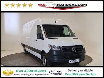 Used Mercedes-Benz Sprinter 2025 for sale - 79379376: Photo