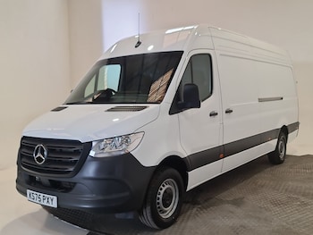 Used Mercedes-Benz Sprinter 2025 for sale - 79379376: Photo