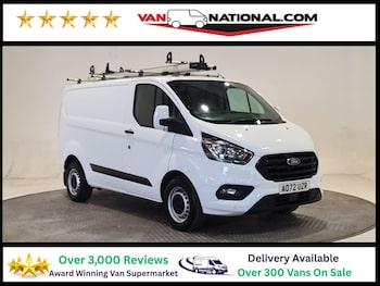 Used Ford Transit Custom 2022 for sale - 78565277: Photo