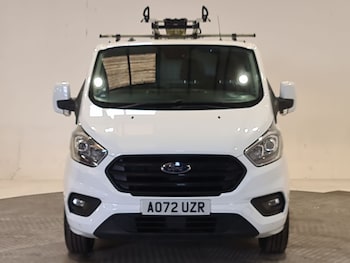 Used Ford Transit Custom 2022 for sale - 78565277: Photo