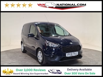 Used Ford Transit Courier 2021 for sale - 78565293: Photo