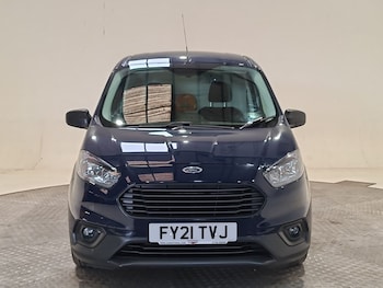 Used Ford Transit Courier 2021 for sale - 78565293: Photo